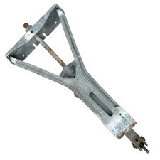 AL-KO Caravan Corner Steady 70cm Pin