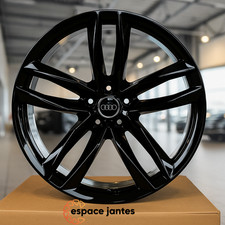 ⚡️ 4 jantes neuves 18" style AUDI RS6 A3 A4 A5 A6 A8 Q2 Q3 Q4 Q5 Q6 S3 S4 S5 S6