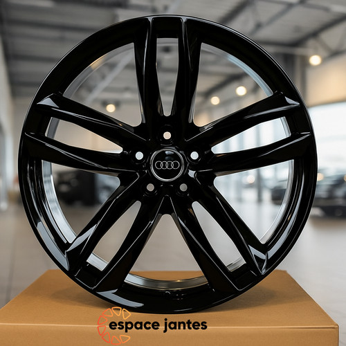 Jantes neuves 18 - 4,