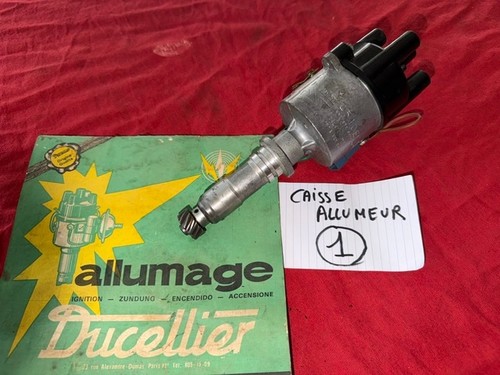 Allumeur ducellier neuf 4510e - allumeur,