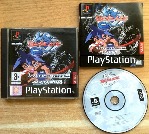 Beyblade complet boîte - beyblade,