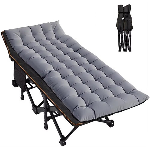 Lit camp pliant - pliant, chaise