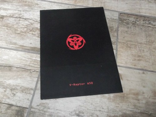 Prospectus brochure cagiva - prospectus, /