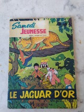 samedi jeunesse N° 86 Le Jaguar d'or 1964 TBETAT