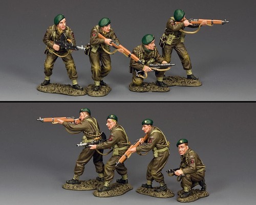 King and country dd332 - (&),