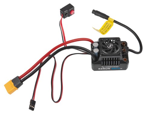 Hobbywing ezrun max10 - ezrun, g2