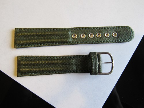 Ancien bracelet montre 18 - -, mm