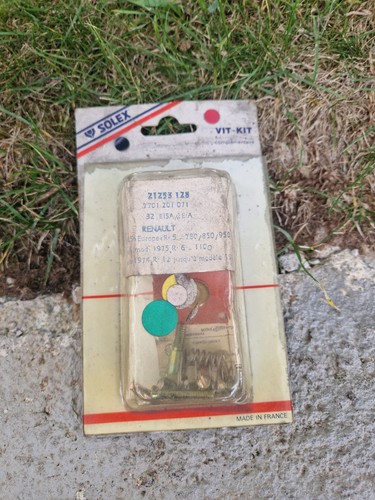 Nos kit reparation carburateur - reparation,