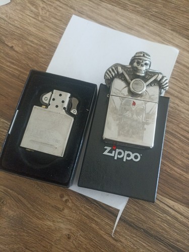 Briquet zippo ghost rider - zippo,