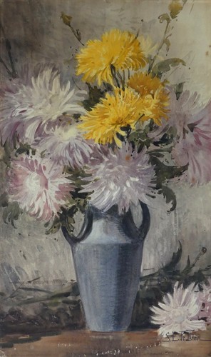 Belle aquarelle post