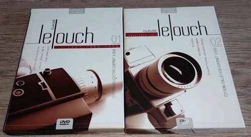 Coffrets collector claude - *,