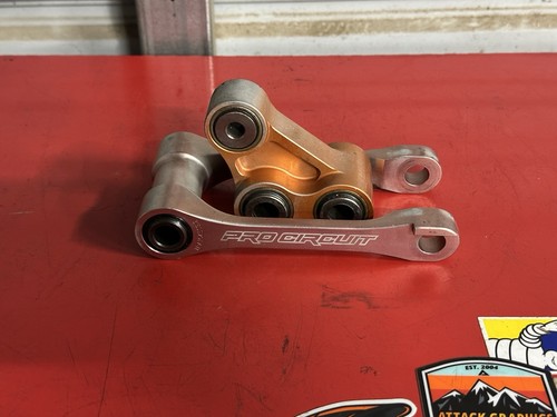 Pro circuit linkage for ktm - linkage,