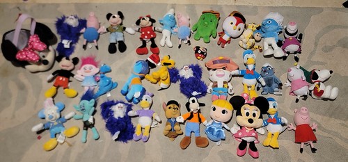 Disney plush toy - disney,