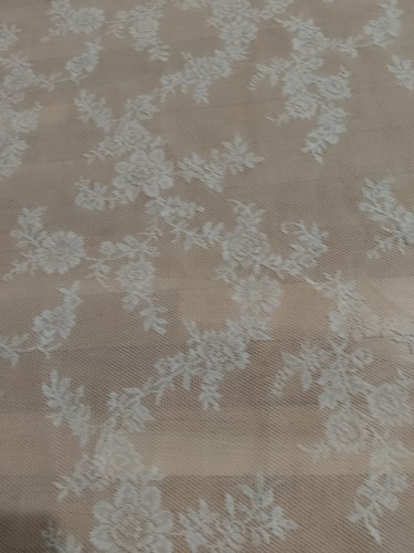 Voilages blanc très bon état - blanc,