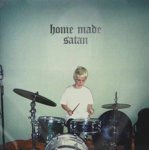 Chastity home made satan - chastity,