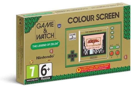 Nintendo game watch the - nintendo,