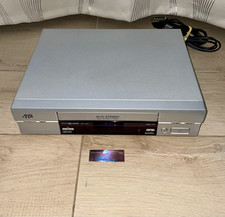 Magnetoscope VHS JVC HR-V505EF (6 têtes) Sans Télécommande Fonctionnel Teste