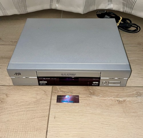 Magnetoscope vhs jvc - jvc, hr-v505ef