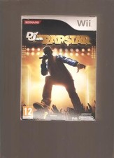 Rare !!! DEF JAM RAPSTAR 