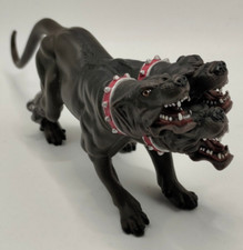 PAPO 2010 Cerberus Cerberus Medieval Mythology Knight Castle Figure