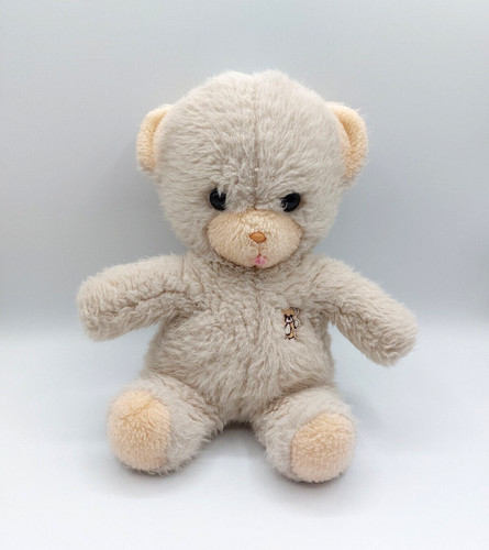 Ancien doudou peluche - , ours