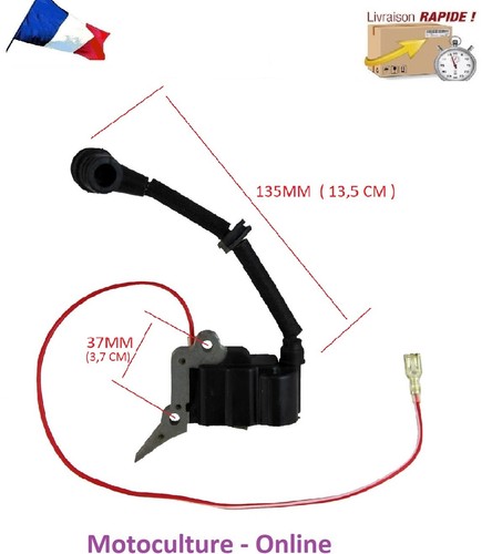 Bobine allumage pour - d'allumage,