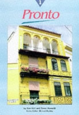 Pronto student book level - book,