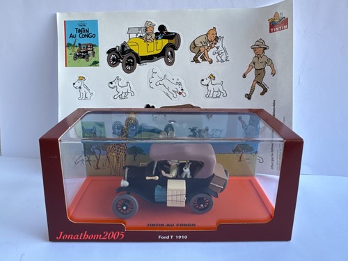 Atlas collection tintin boite - atlas,