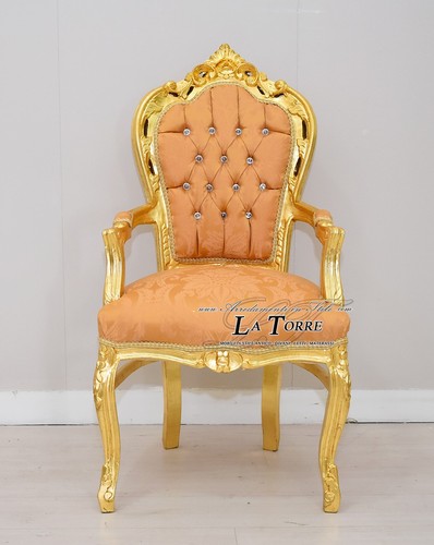 Fauteuil still luigi - luigi, xv
