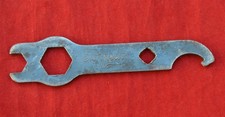 GERMAN WWII WEHRMACHT BICYCLE BIKE "Torpedo" WRENCH TOOL TRUPPENFAHRRAD #1