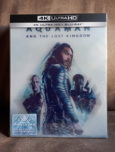 Aquaman and the lost kingdom - aquaman,