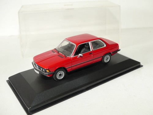 Bmw 323 e21 1975 rouge - 323,
