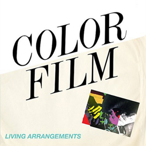 Color film living arrangements - color,