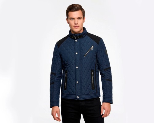Veste matelassée homme
