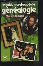 Le guide Marabout de la