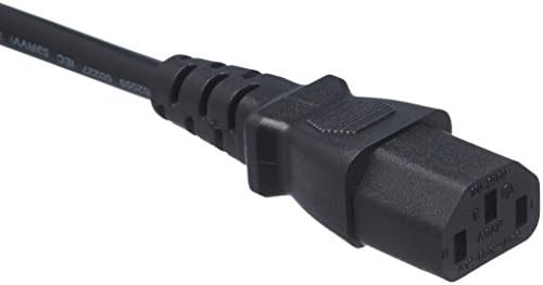 Câble alimentation noir - câble, 3m