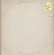 The Beatles White Album Double