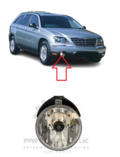 NEUF Pour Chrysler Pacifica