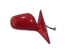 Honda Prelude MK4 (92 - 96) Coupé Cote Droit Puissance Pli Porte Miroir Red