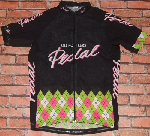 Pédale maglia shirt - maglia, maillot