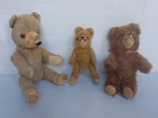 Ensemble De 3 Anciens Petits