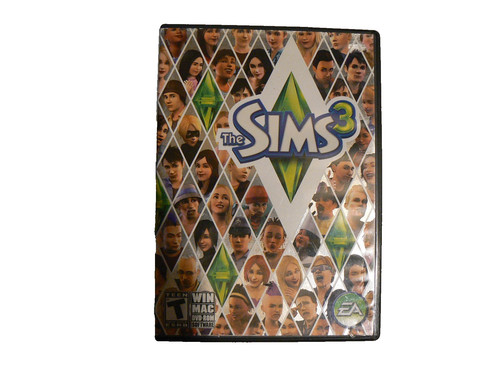 Dvd rom les sims - les,