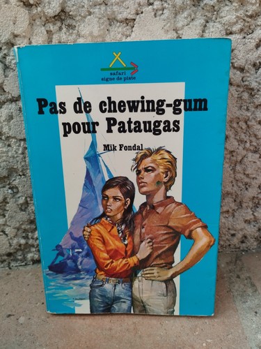 Livre pas chewing - livre,