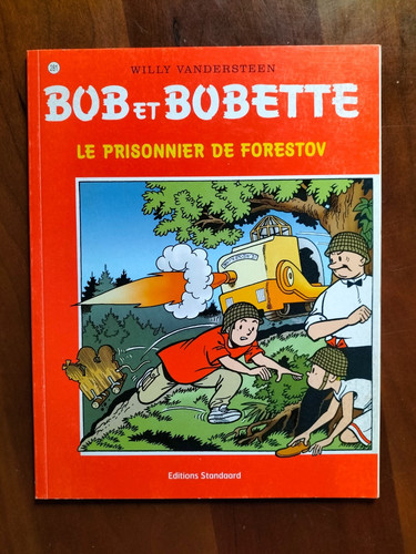 2003 bob bobette 281 - bob, et
