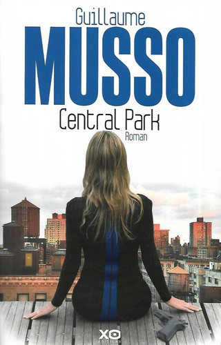 Central park guillaume musso - central,