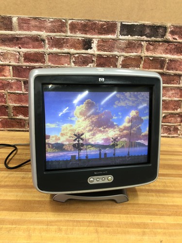 Pavilion mx75 crt vga - pavilion, 17"