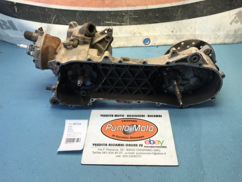 Bloc moteur complet gilera - bloc,