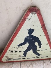 panneau signalisation