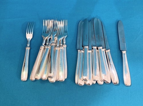 Fruit cutlery ercuis - 12,