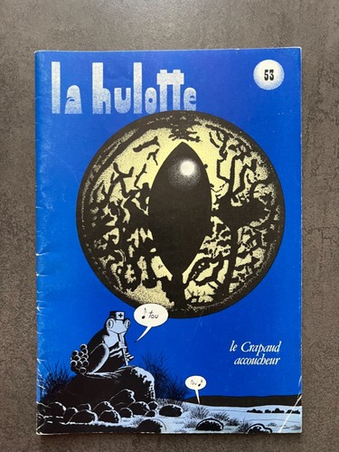 Hulotte le - ,
